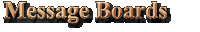 Message Boards