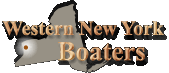 Western NY Boaters - Return Home